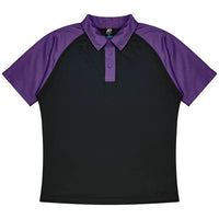 Aussie Pacific Manly Kids Polo Shirt 3318 - Flash Uniforms 