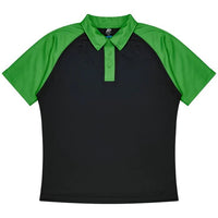 Aussie Pacific Manly Kids Polo Shirt 3318 - Flash Uniforms 