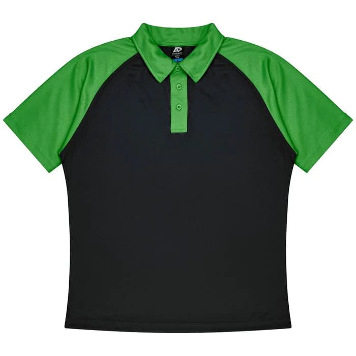 Aussie Pacific Manly Kids Polo Shirt 3318 - Flash Uniforms 