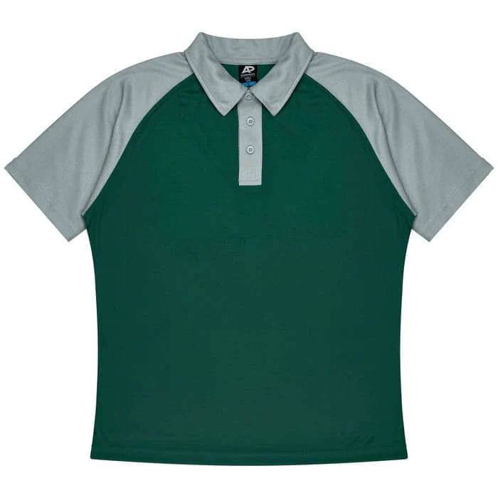 Aussie Pacific Manly Kids Polo Shirt 3318 - Flash Uniforms 