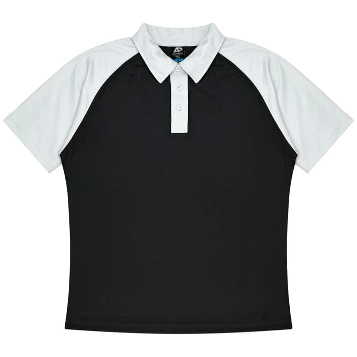 Aussie Pacific Manly Kids Polo Shirt 3318 - Flash Uniforms 
