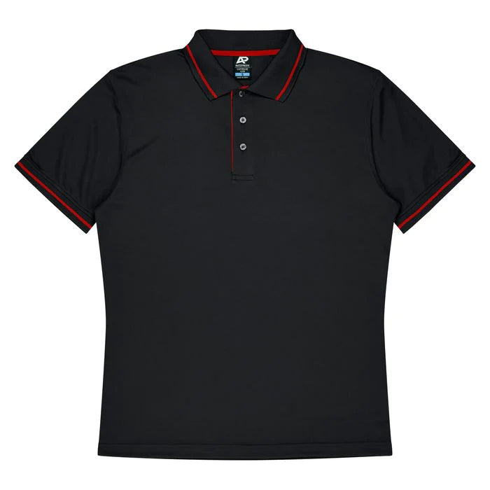 Aussie Pacific Cottesloe Men's Polo Shirt 1319 - Flash Uniforms 