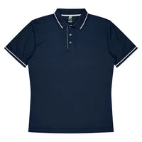 Aussie Pacific Cottesloe Men's Polo Shirt 1319 - Flash Uniforms 
