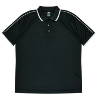 Aussie Pacific Double Bay Men's Polo Shirt 1322 - Flash Uniforms 