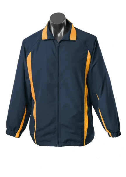 Aussie Pacific Eureka Men's Track Training Jacket 1604 - Simply Scrubs Australia