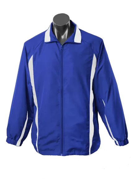 Aussie Pacific Eureka Men's Track Training Jacket 1604 - Simply Scrubs Australia