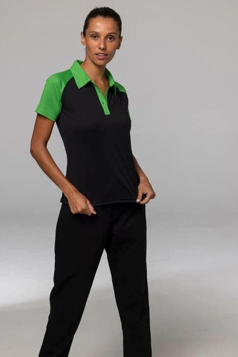 Aussie Pacific Manly Lady Polos 2318 - Flash Uniforms 