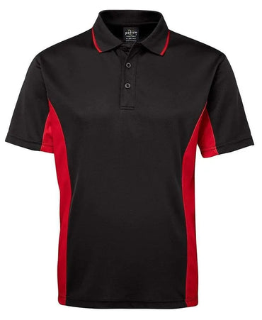 JB'S Contrast Polo Shirt 7PP