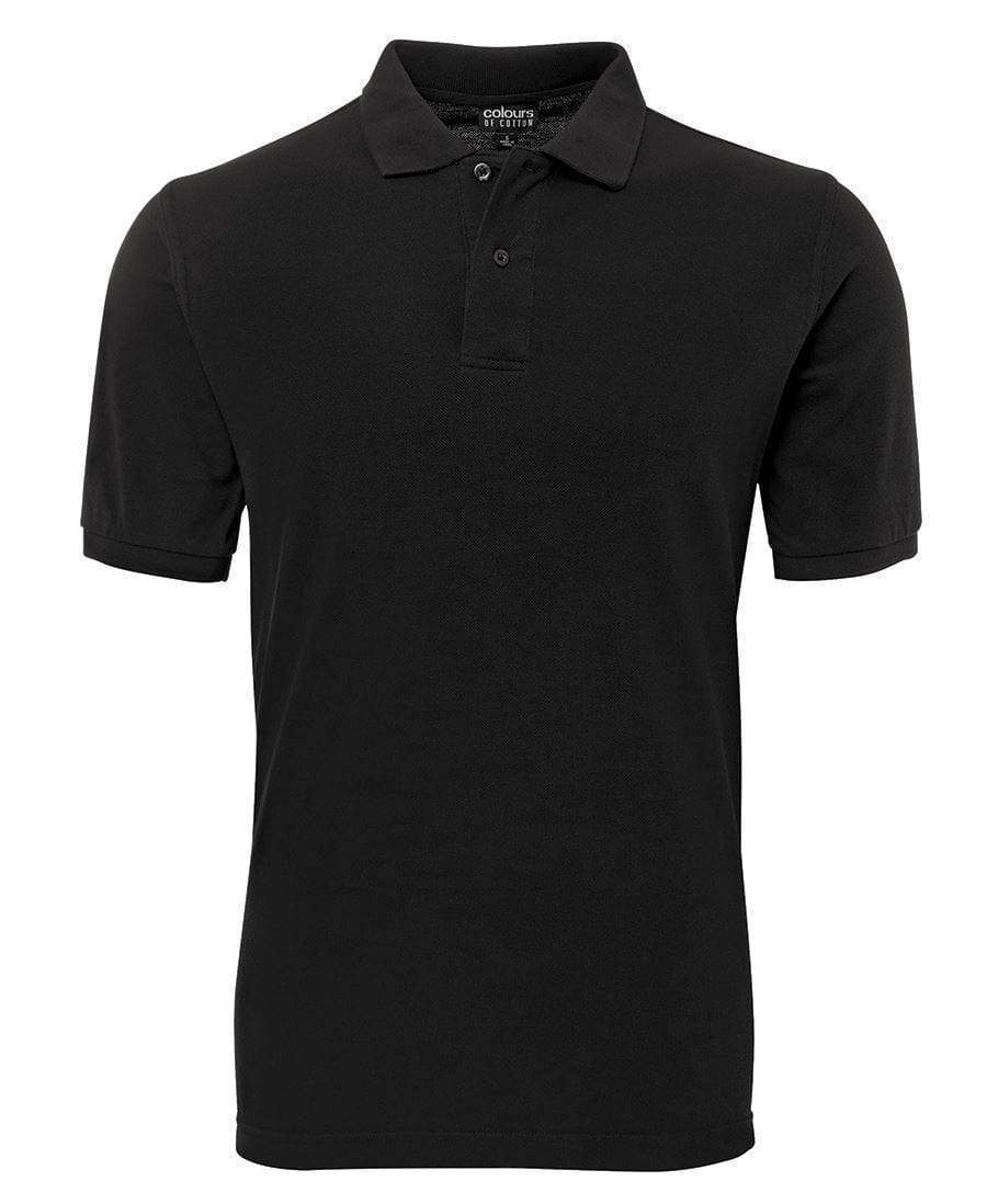 Jb's Wear Casual Wear Black / S JB'S Cotton Pique Polo