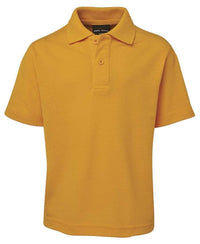 Jb's Wear Casual Wear Gold / 2 JB'S Kid’s 210 Polo 2KP