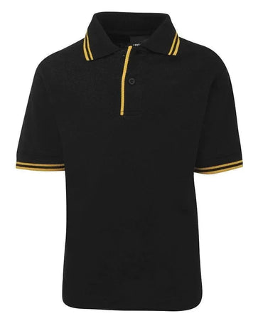 JB'S Kid’s Contrast Polo