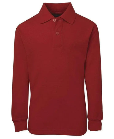 JB'S Kid’s L/S 210 Polo 2KLP
