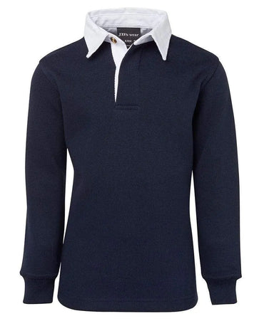 JB'S Kids’ Rugby Polo Shirt 3KRG