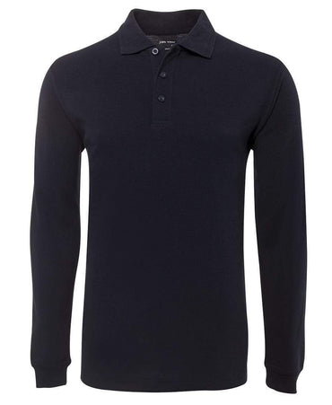 JB'S L/S Polo 210XL Casual Wear Jb's Wear Navy S 