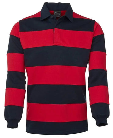 JB'S Striped Rugby