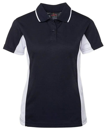 JB'S Women’s Contrast Polo Shirt 7LPP