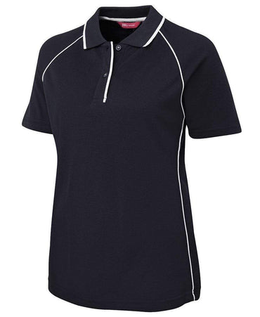 JB'S Women’s Raglan Polo