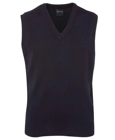 JB'S Adults Knitted Vest 6V - Simply Scrubs Australia