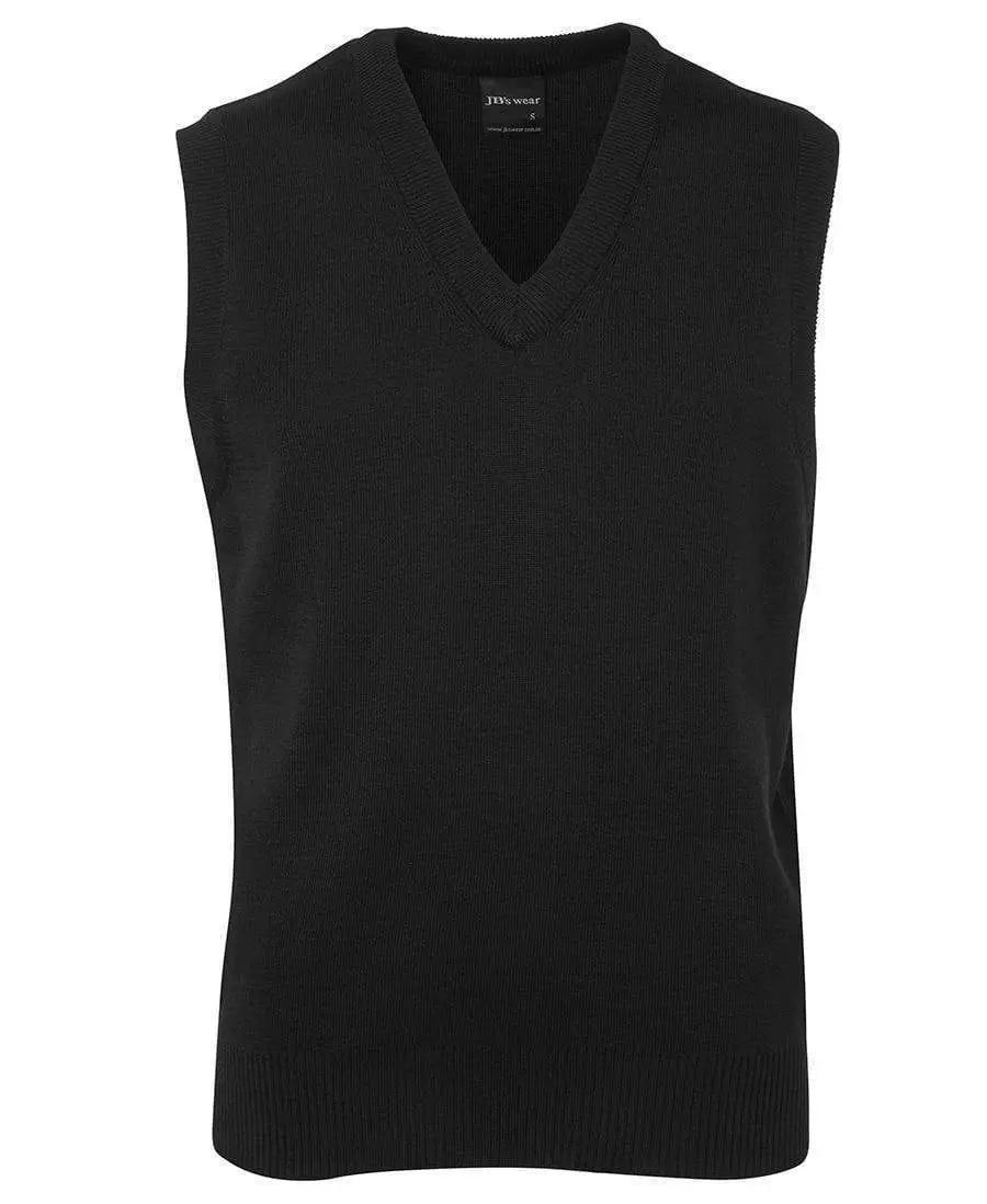 JB'S Adults Knitted Vest 6V - Simply Scrubs Australia