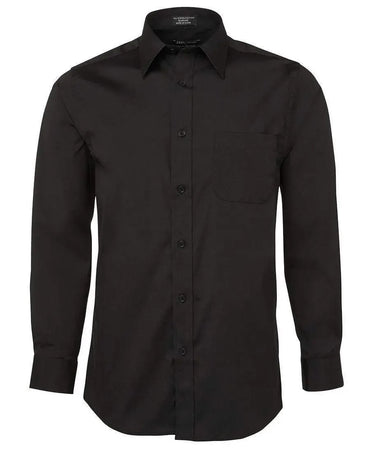 JB'S Urban Long Sleeve Poplin Shirt 4PUL