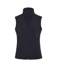 NNT Corporate Wear Navy / XS NNT Bonded Fleece Vest CAT748
