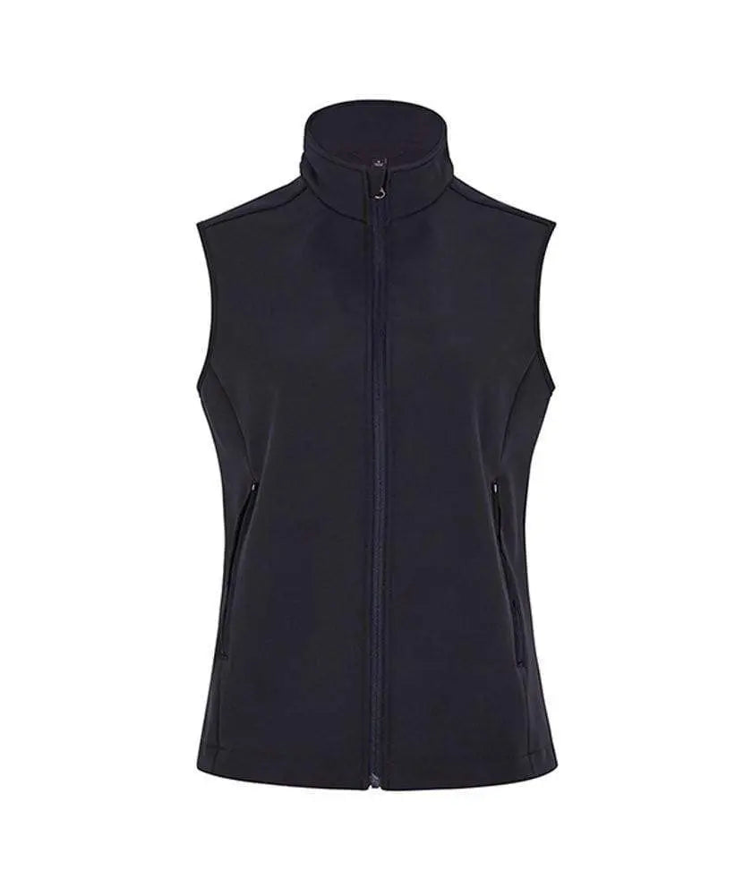 NNT Corporate Wear Navy / XS NNT Bonded Fleece Vest CAT748