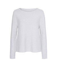NNT Corporate Wear Grey / XS NNT Long Sleeve Knit Jumper CAT5CB
