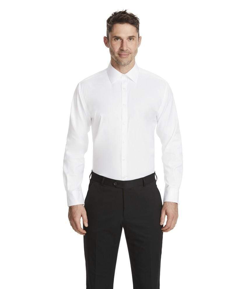 NNT Corporate Wear NNT Long Sleeve Shirt CATJ4B