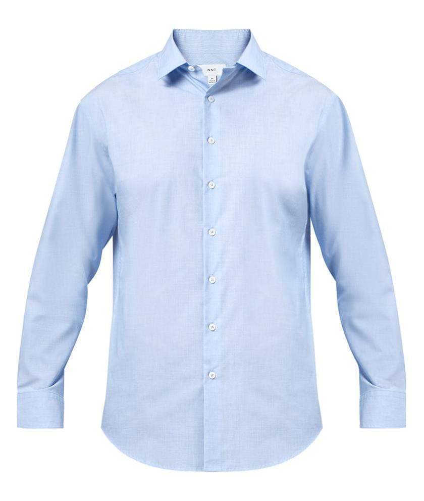 NNT Corporate Wear Blue / 37 NNT Long Sleeve Shirt CATJ8V