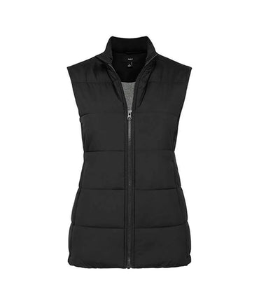 NNT Corporate Wear Black / XS NNT Puffer Vest CAT749