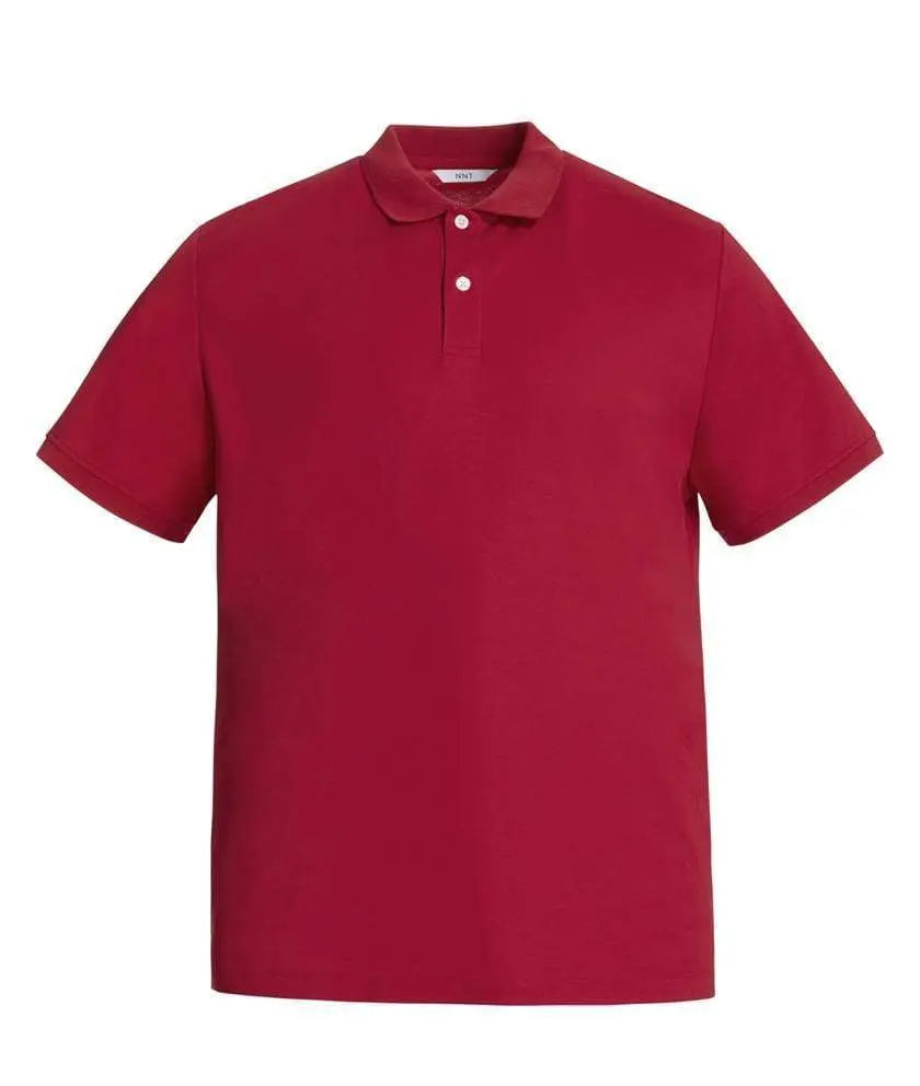 NNT Corporate Wear Red / S NNT Short Sleeve Polo CATJ2M