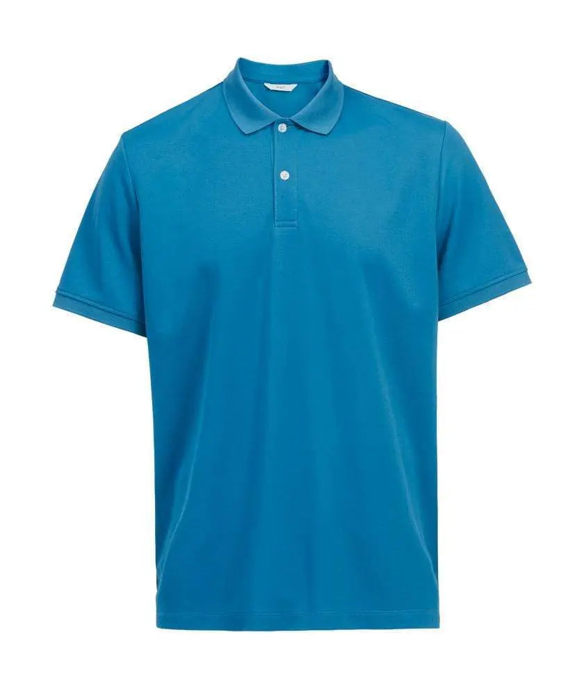 NNT Corporate Wear Teal / S NNT Short Sleeve Polo CATJ2M