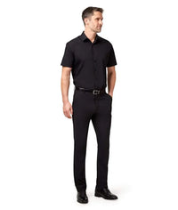NNT Corporate Wear NNT Short Sleeve Shirt CATJ8X