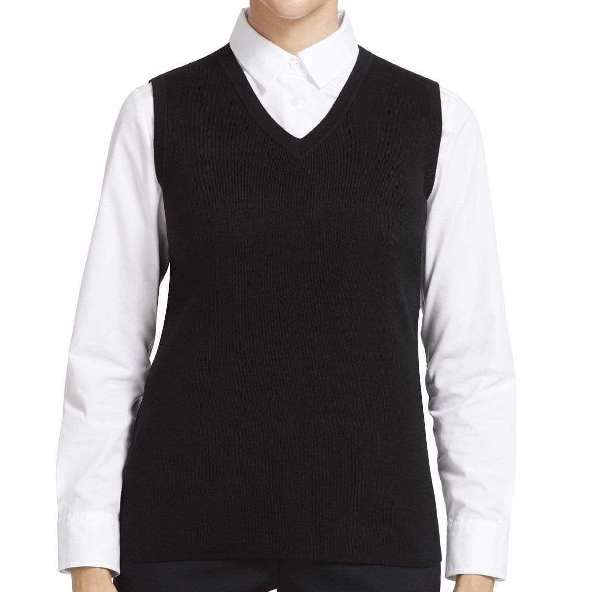 NNT Corporate Wear Black / XS NNT Vest CAT5BS
