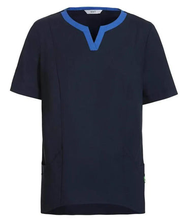 NNT Fleming Round Neck Scrub Top CATU5A