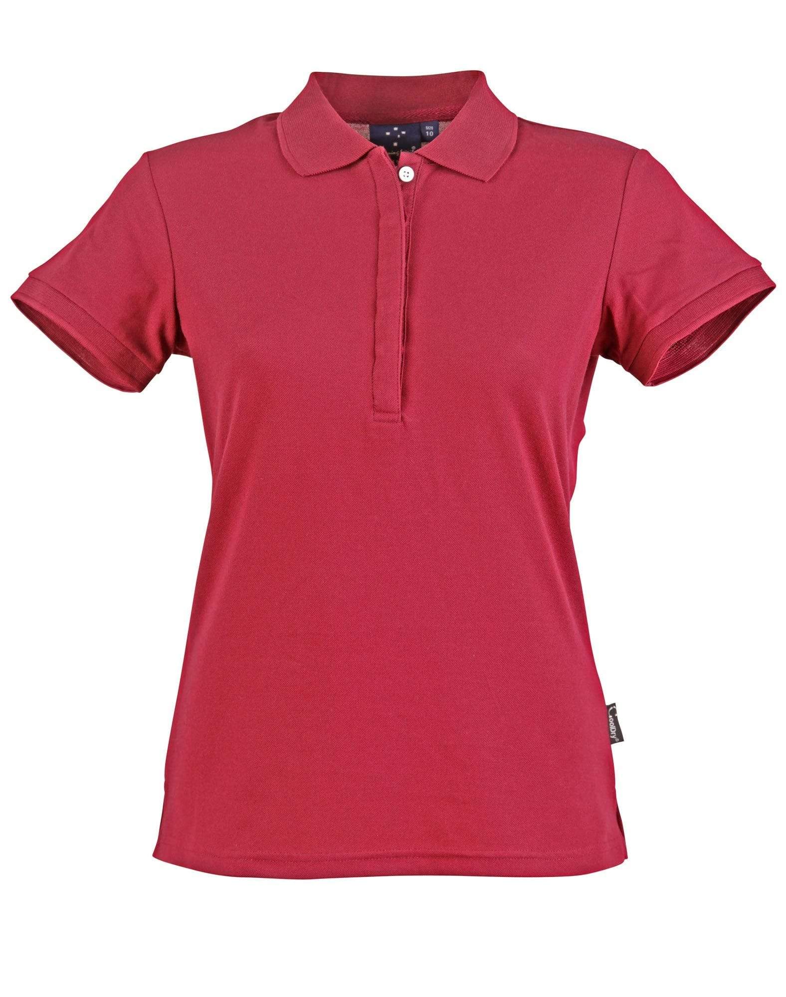 Winning Spirit Casual Wear CONNECTION POLO Ladies' PS64