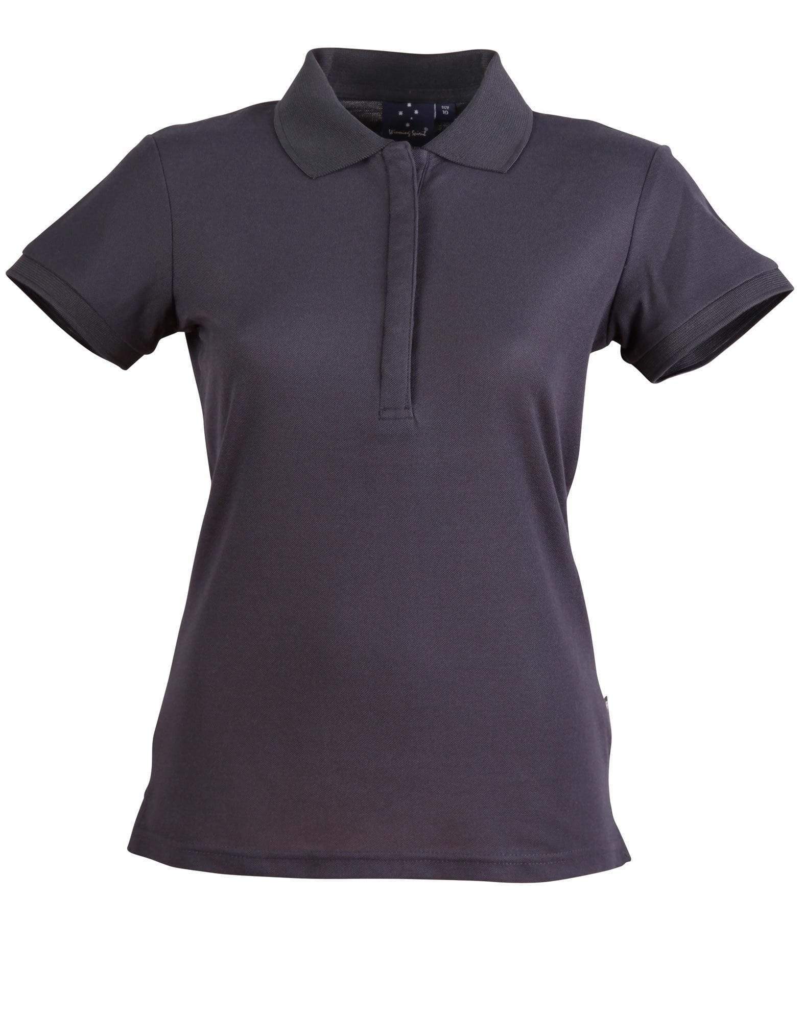 Winning Spirit Casual Wear CONNECTION POLO Ladies' PS64