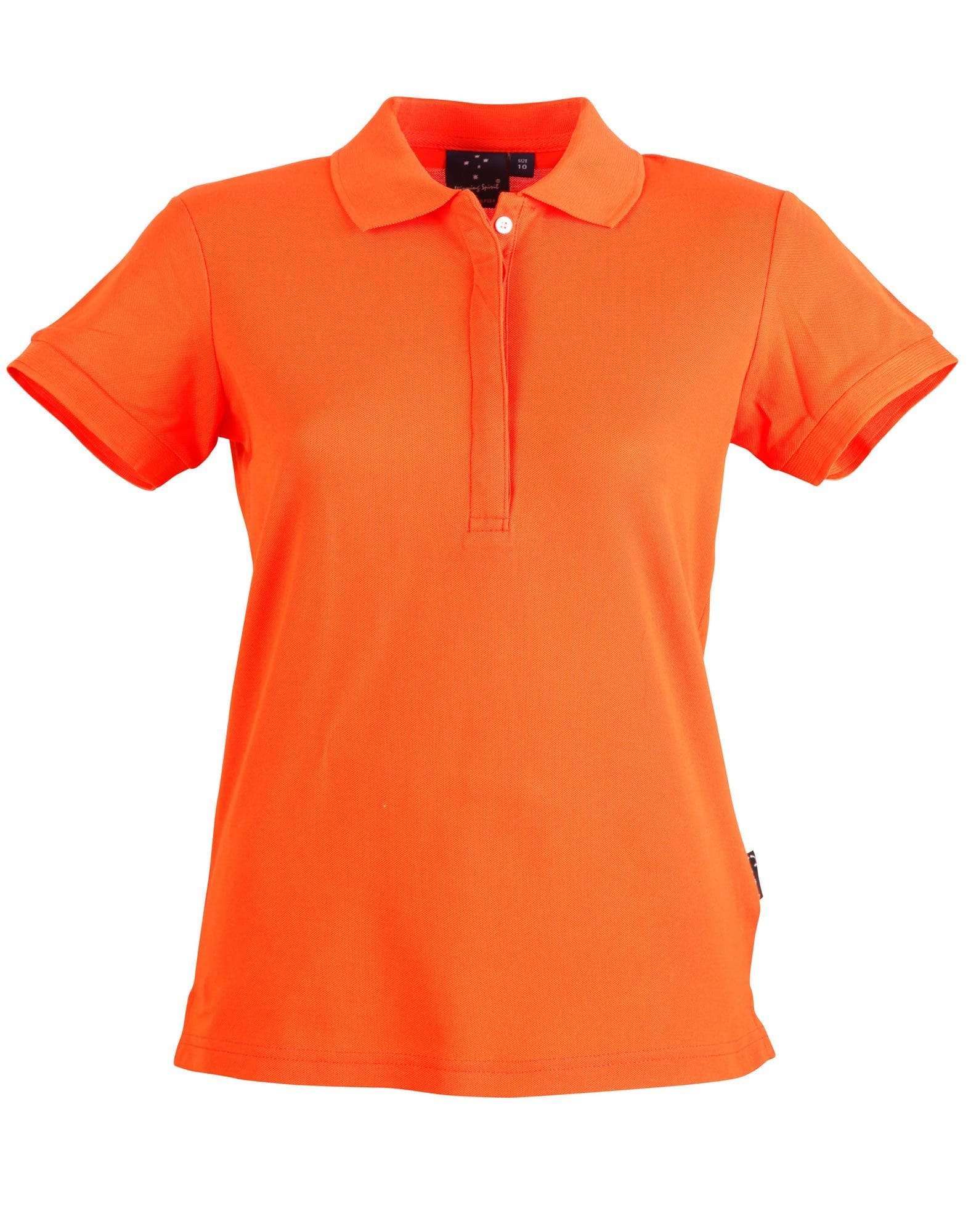 Winning Spirit Casual Wear Connection Polo Ladies' Ps64