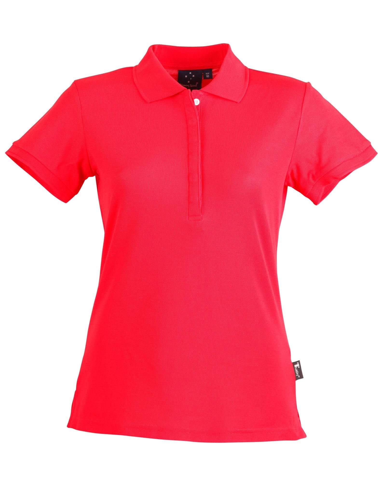 Winning Spirit Casual Wear Connection Polo Ladies' Ps64