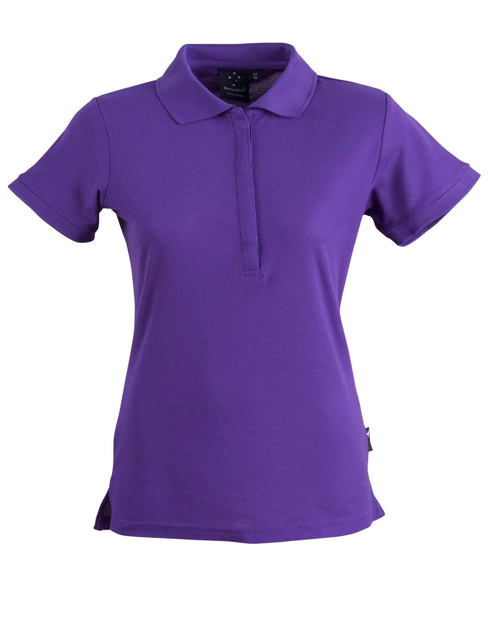 Winning Spirit Casual Wear CONNECTION POLO Ladies' PS64