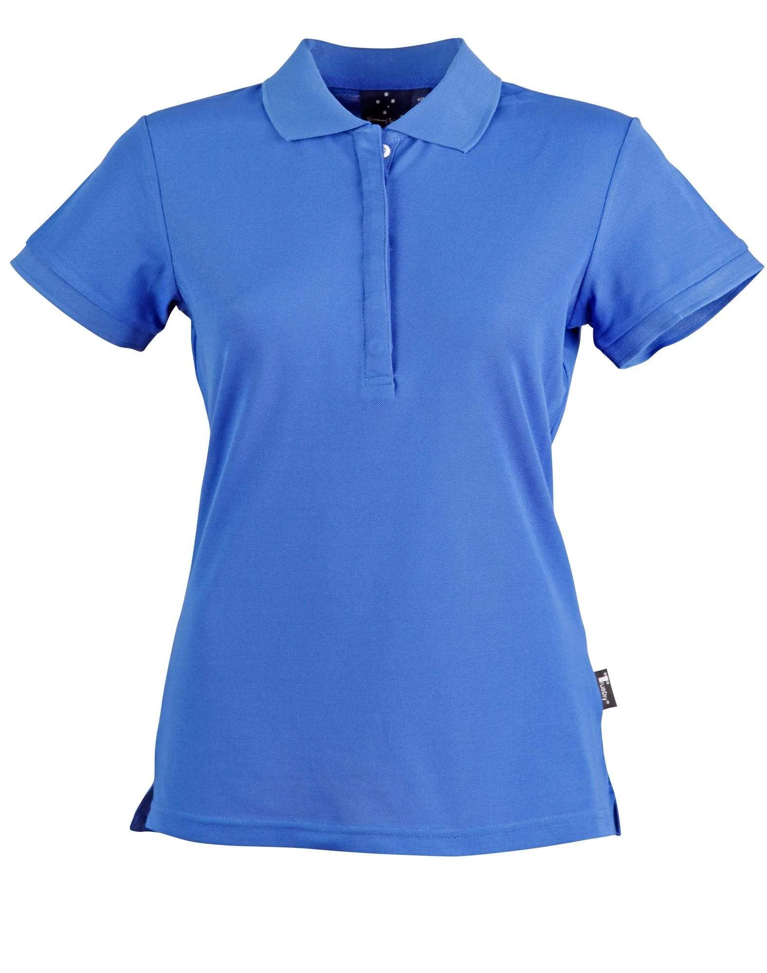 Winning Spirit Casual Wear CONNECTION POLO Ladies' PS64