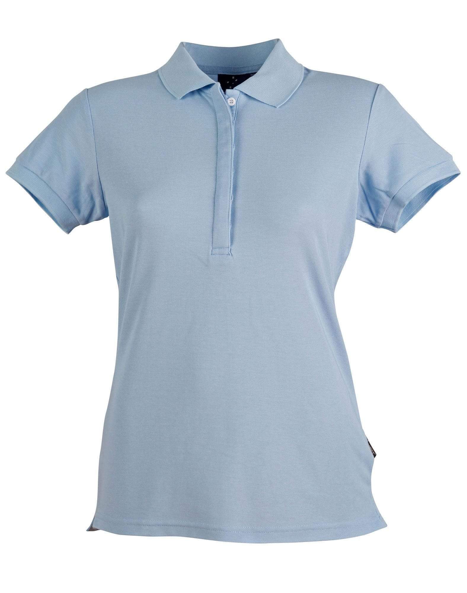 Winning Spirit Casual Wear CONNECTION POLO Ladies' PS64