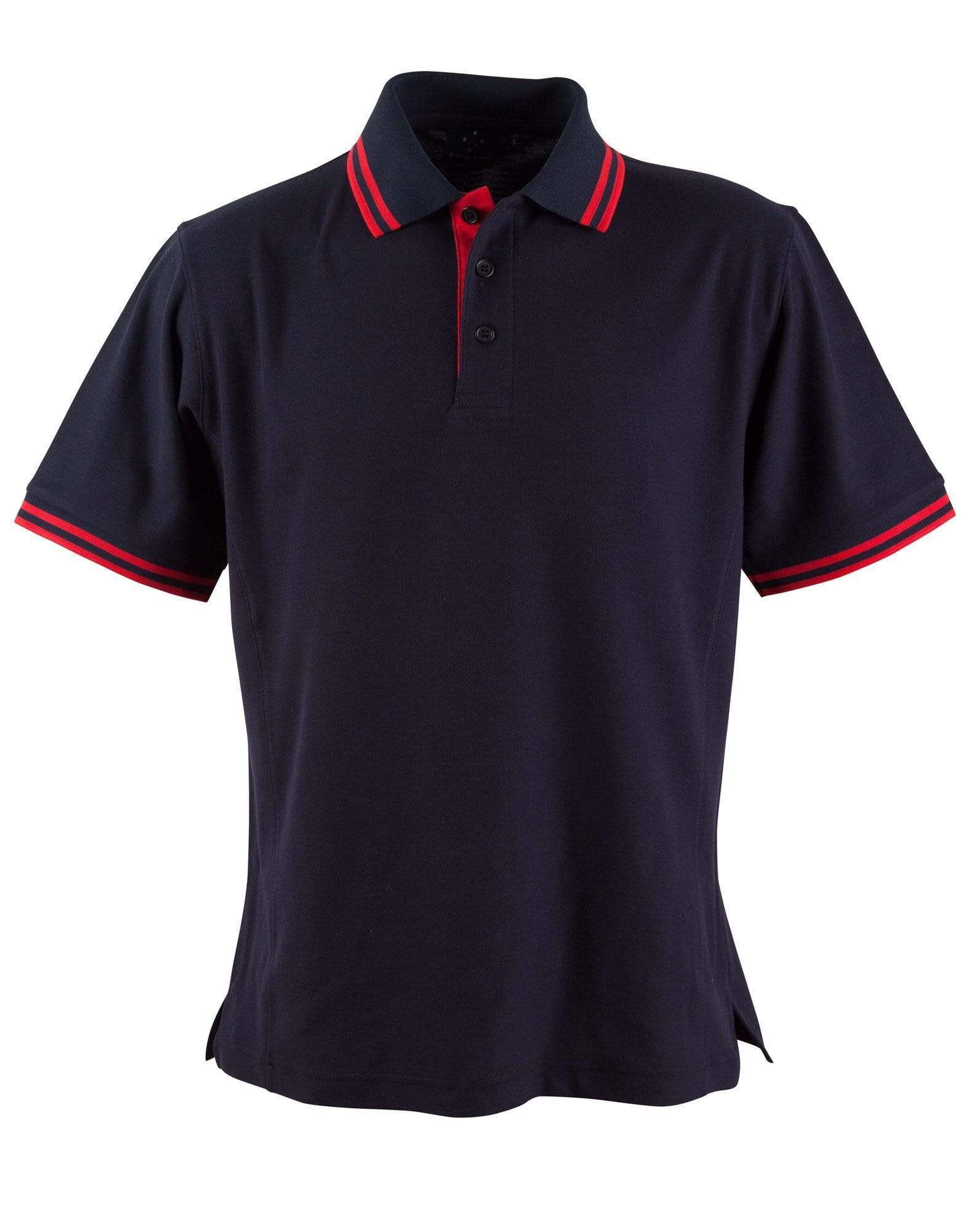 Winning Spirit Casual Wear Navy/Red / 6K GRACE POLO Kids PS65K