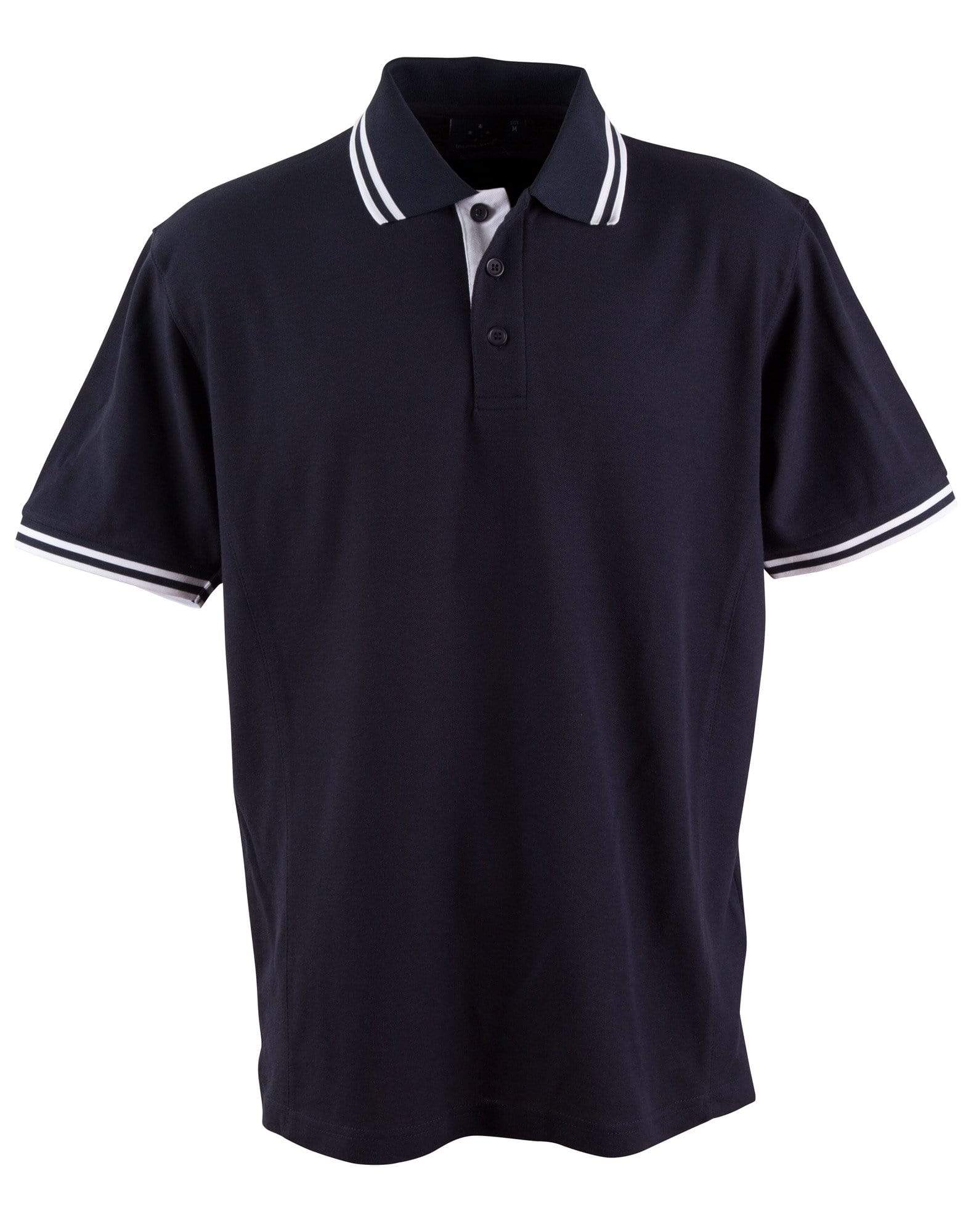 Winning Spirit Casual Wear Navy/White / 6K GRACE POLO Kids PS65K