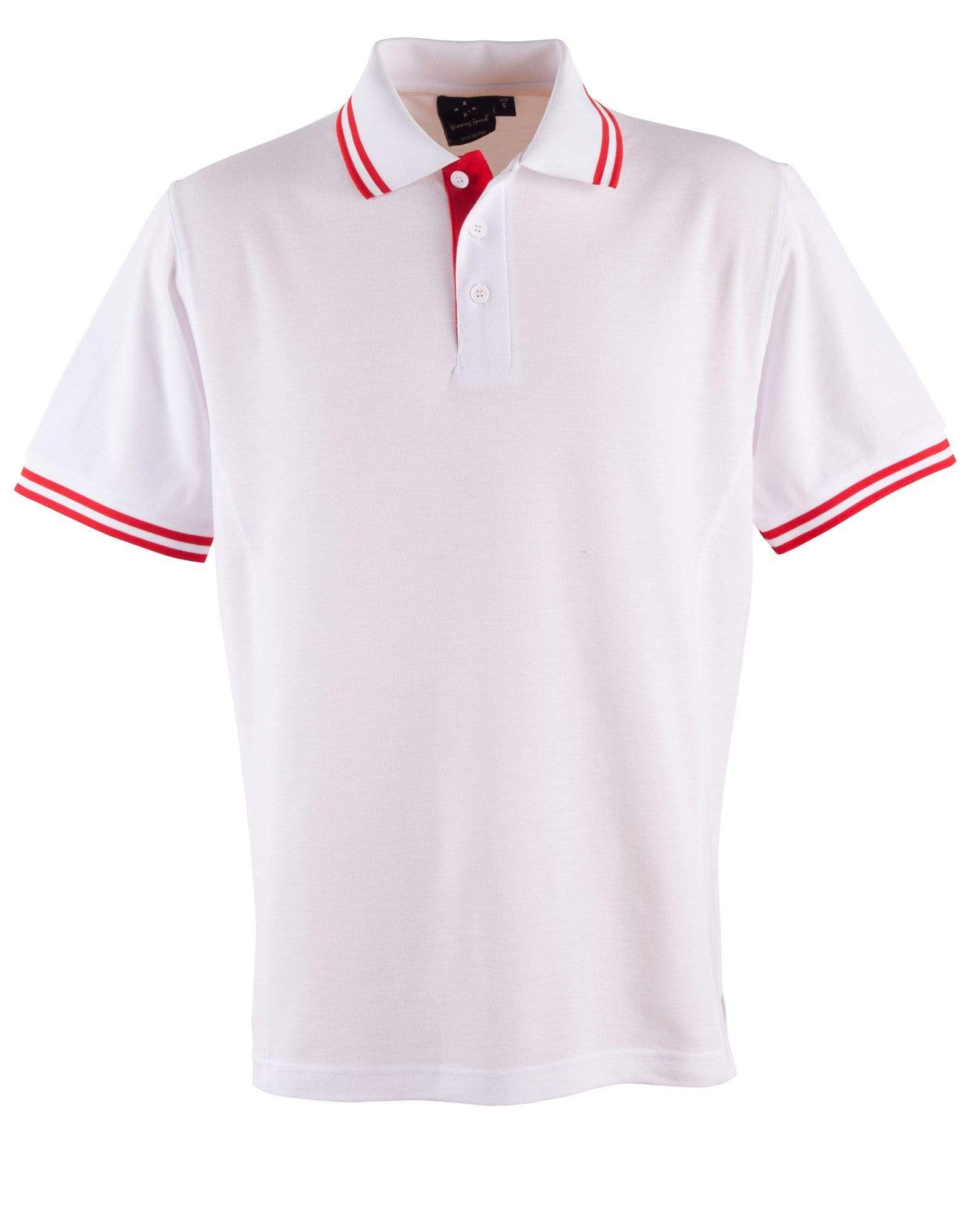 Winning Spirit Casual Wear Grace Polo Men's Ps65