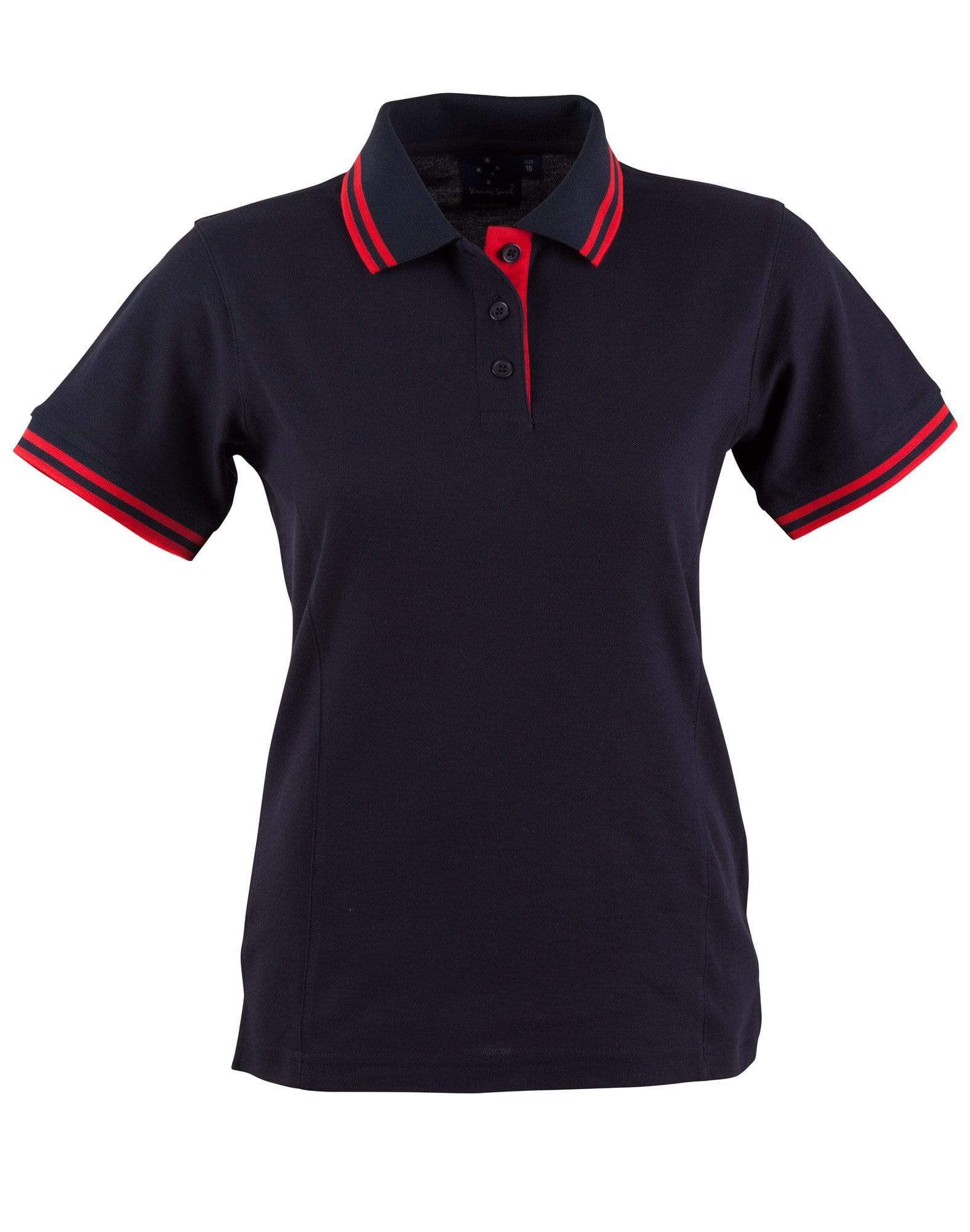 Winning Spirit Casual Wear GRACE POLO Women's PS66