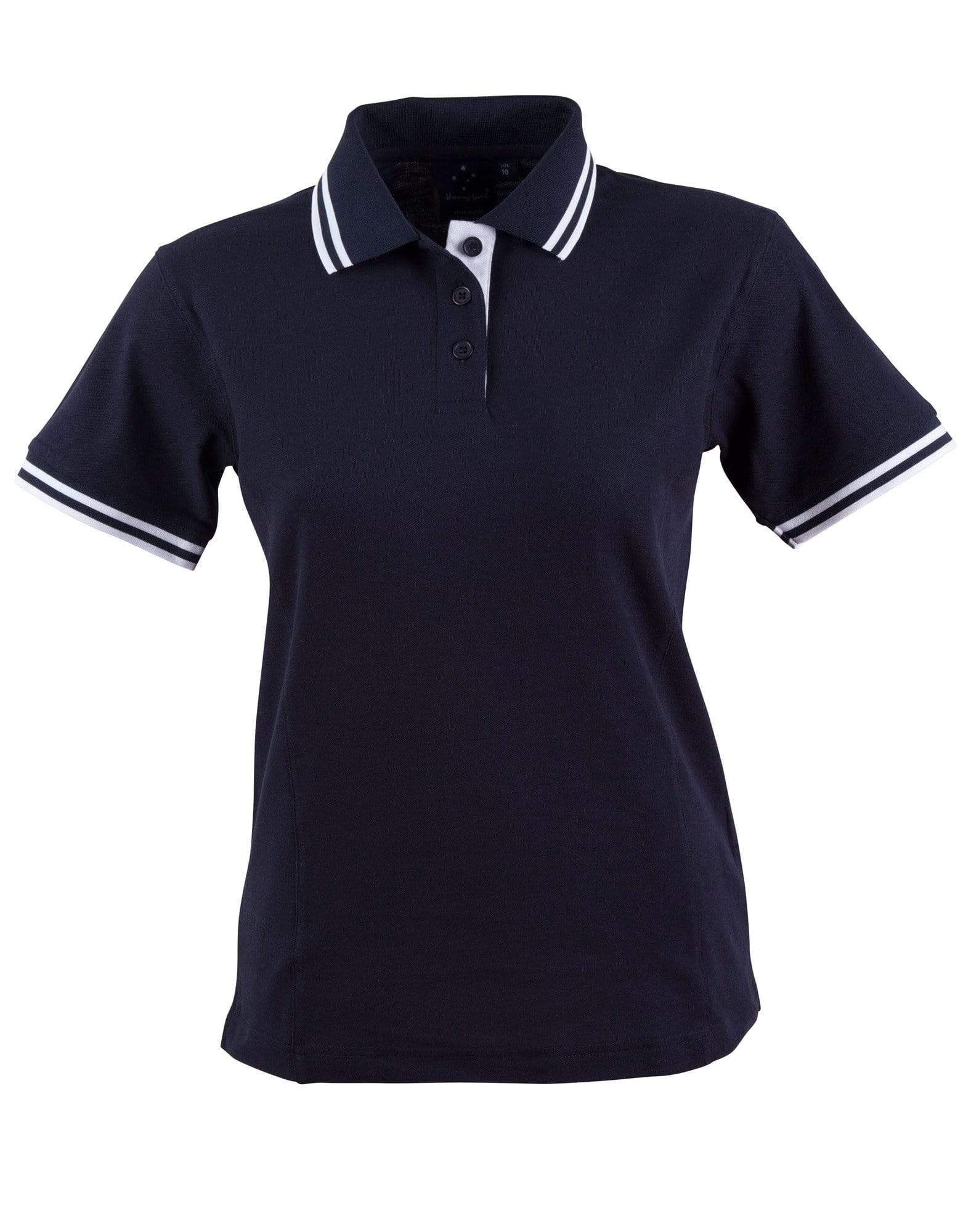 Winning Spirit Casual Wear GRACE POLO Women's PS66