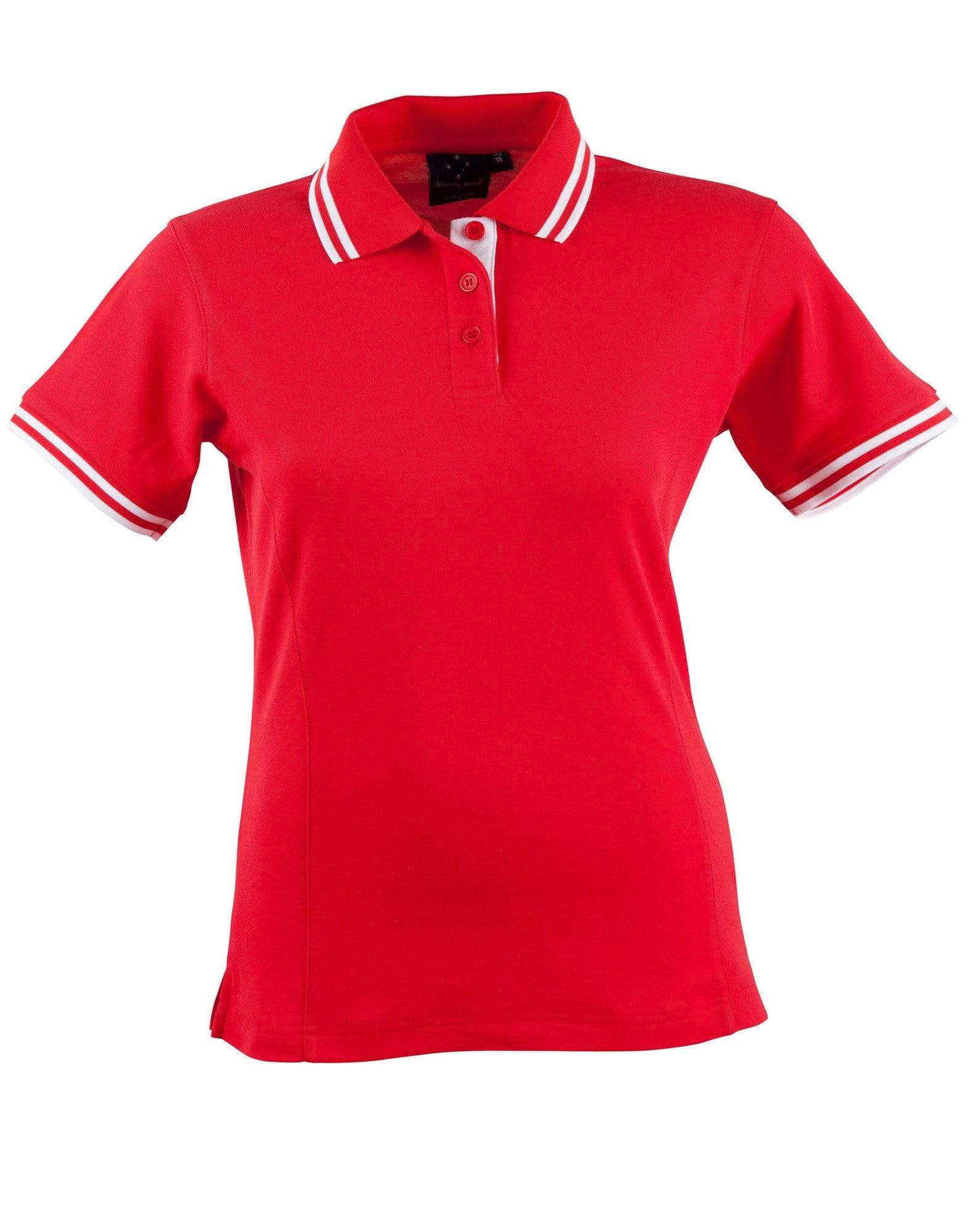 Winning Spirit Casual Wear Grace Polo Women's Ps66