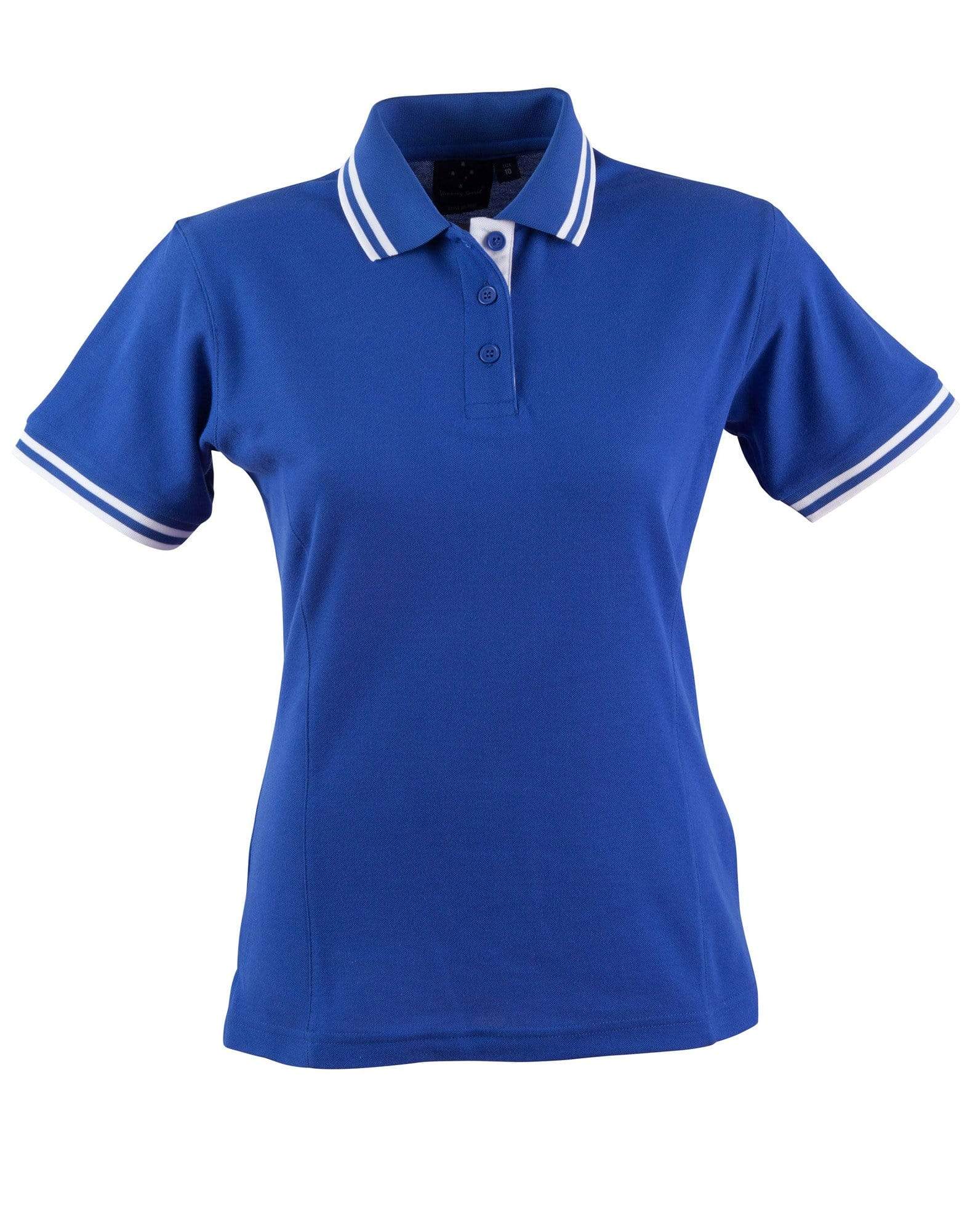 Winning Spirit Casual Wear Grace Polo Women's Ps66