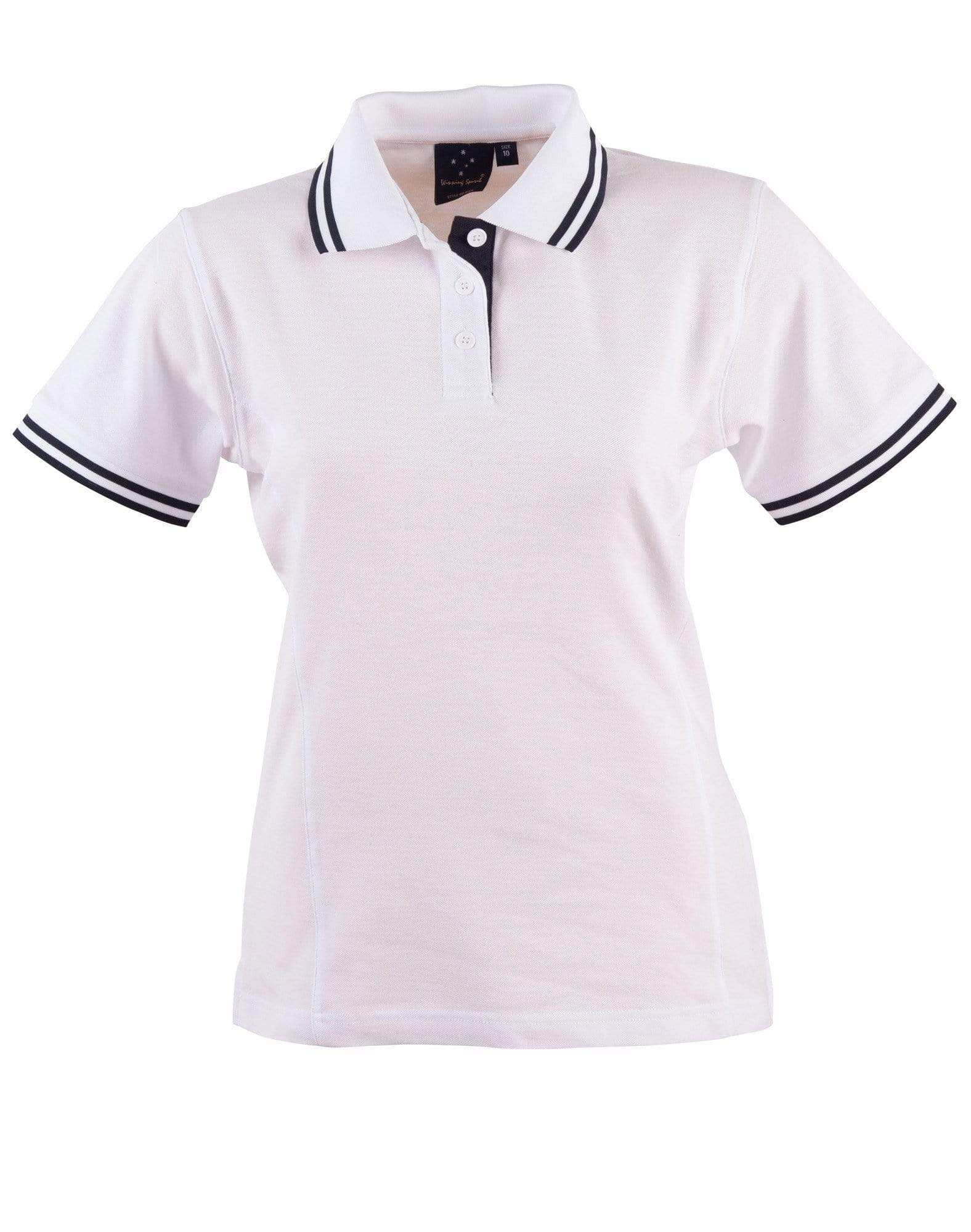 Winning Spirit Casual Wear Grace Polo Women's Ps66